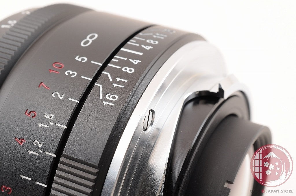 [TOP MINT in Box] Voigtlander NOKTON 35mm f/1.5 Aspherical TypeI VM Japan Lw70