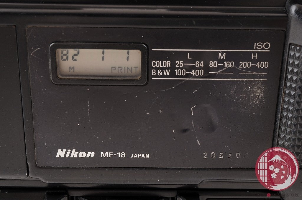 [EXC5 w/ MF-18 MD-4] Nikon F3P from Japan Cl58