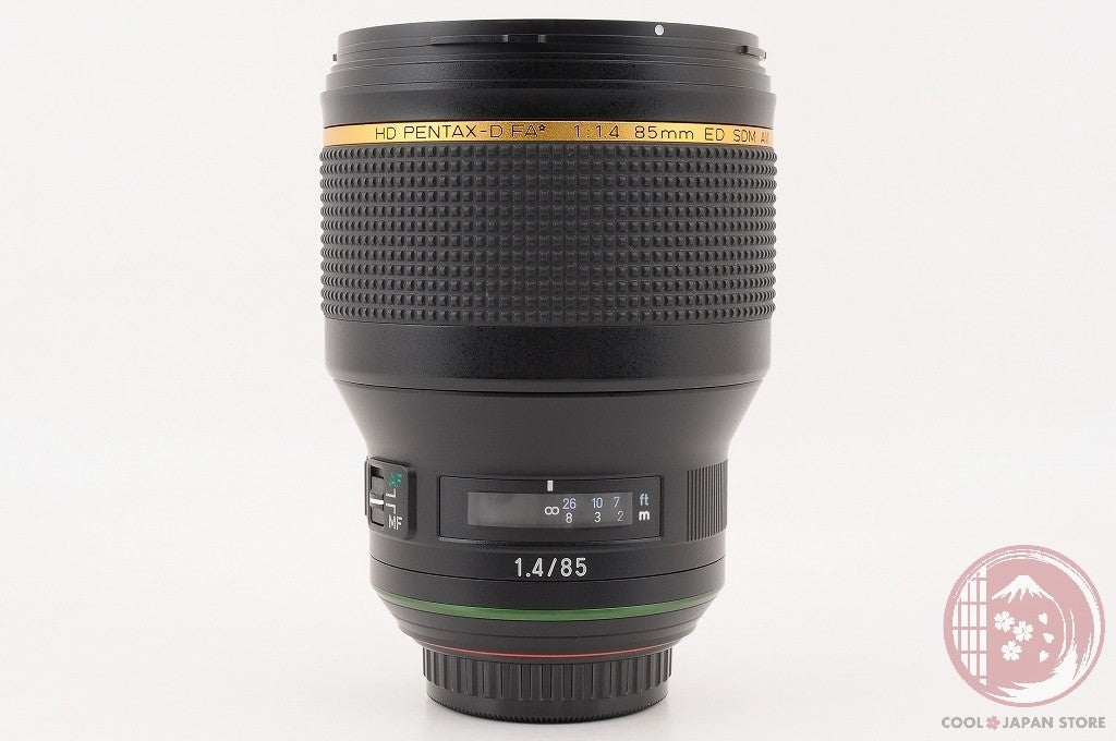 [MINT+ in Box] Pentax FA 85mm f/1.4 ED SDM AW from Japan Ly35