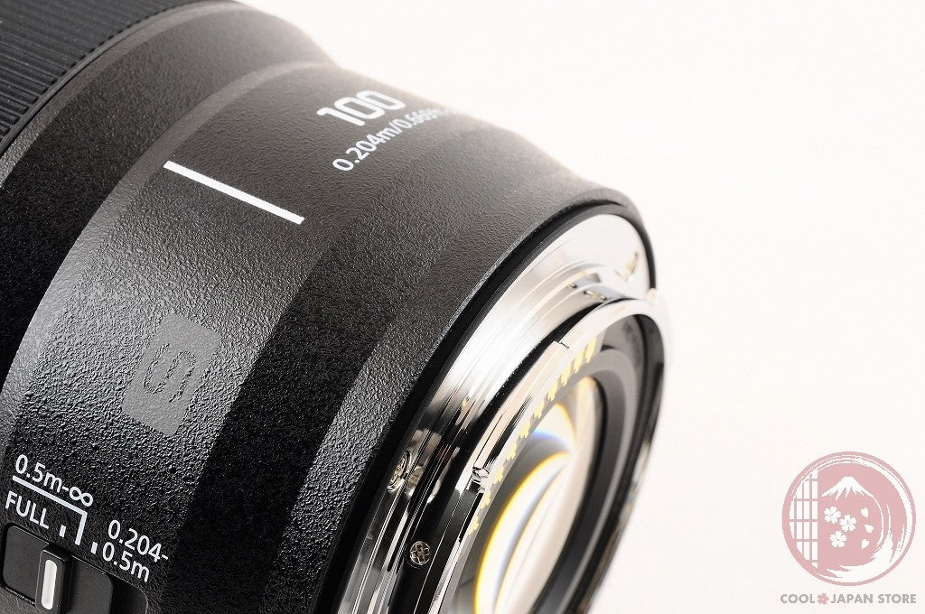 [TOP MINT in Box] Panasonic S 100mm f/2.8 Macro from Japan Lw16