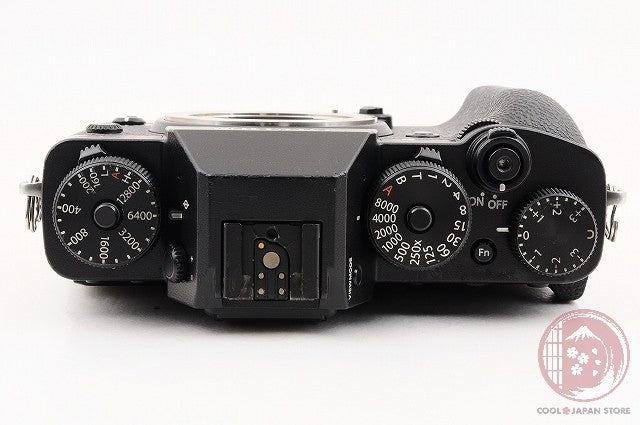 [ Low shots MINT in Box ] Fujifilm Fuji X-T3 XT3 Black 26.1MP Mirrorless Ck60