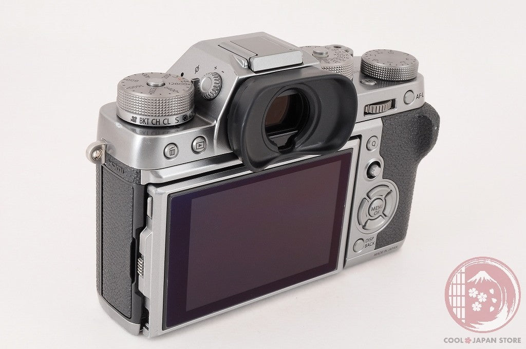 [ Low shots MINT w/ Strap ] Fujifilm Fuji X-T2 XT2 Graphite Silver Edition Ci93