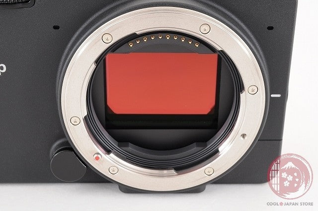 [TOP MINT in Box] SIGMA fp 24.6MP Full Frame Mirrorless DigitalCamera Japan Ck22