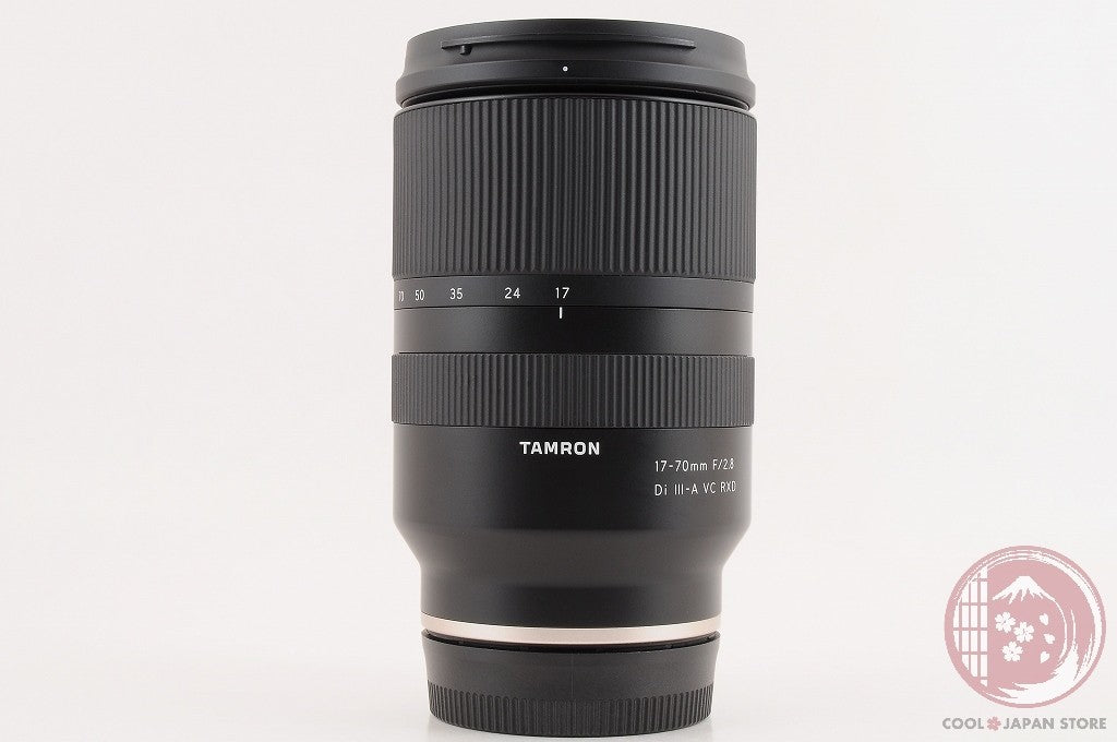 [MINT+ w/ Filter in Box] Tamron 17-70mm f/2.8 Di iii VC RXD SONY from Japan Ly29