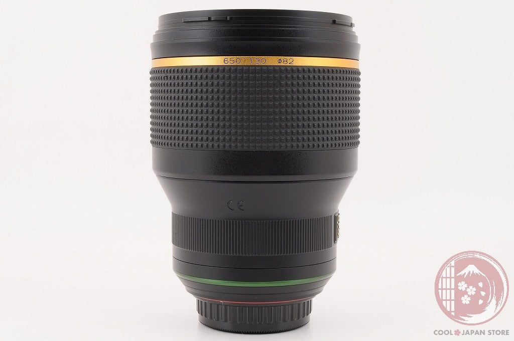 [MINT+ in Box] Pentax FA 85mm f/1.4 ED SDM AW from Japan Ly35