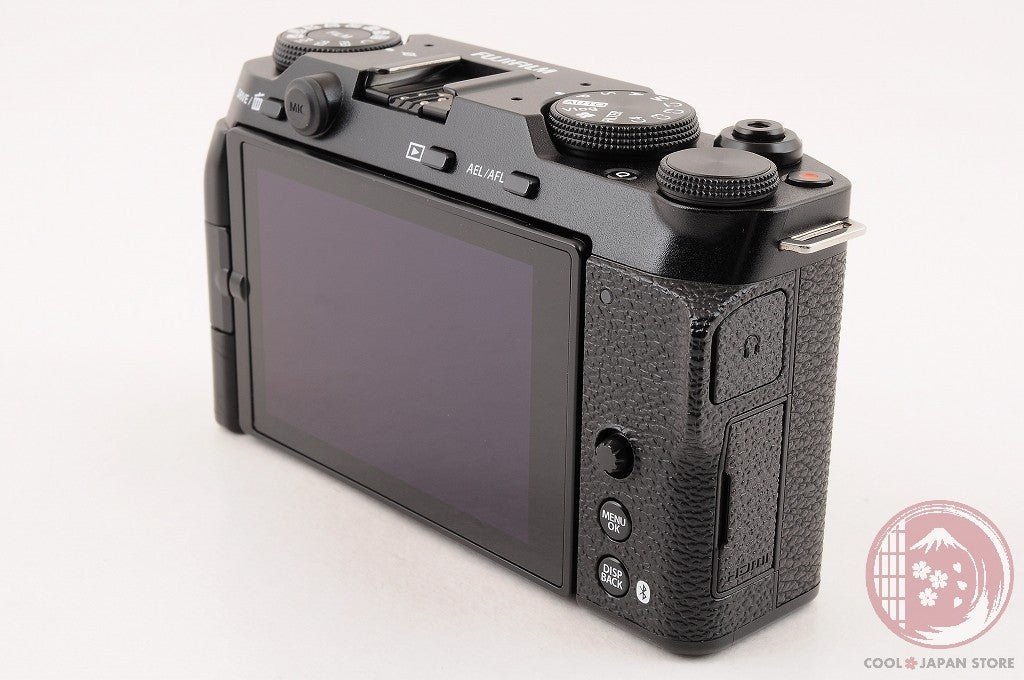 [ 381 shots TOP MINT in Box ] Fujifilm X-M5 black from Japan Cl70