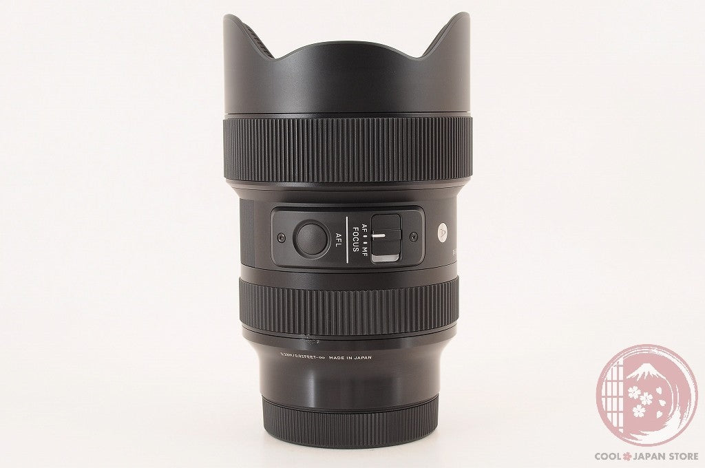 [MINT+ w/Caps] Sigma 14-24mm f/2.8 DG DN Art SL/TL from Japan Ls49