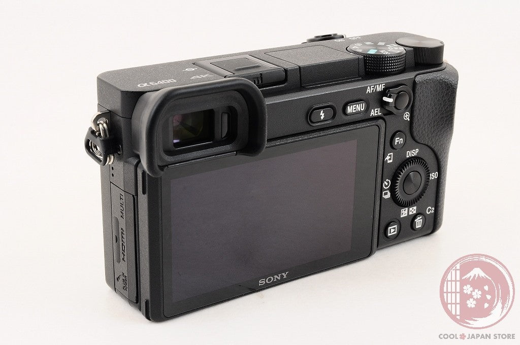 English OK [ 23050 shots MINT+ in Box ] Sony A6400 from Japan Cl06
