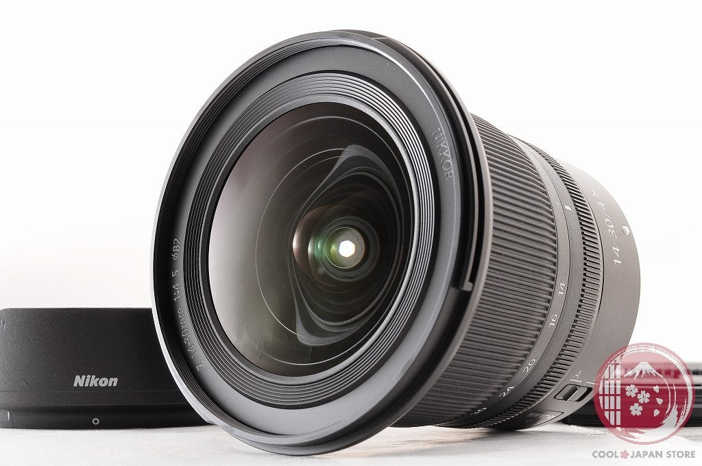 [MINT+ w/ Hood Caps] Nikon Z 14-30mm f/4 S from Japan Lz25