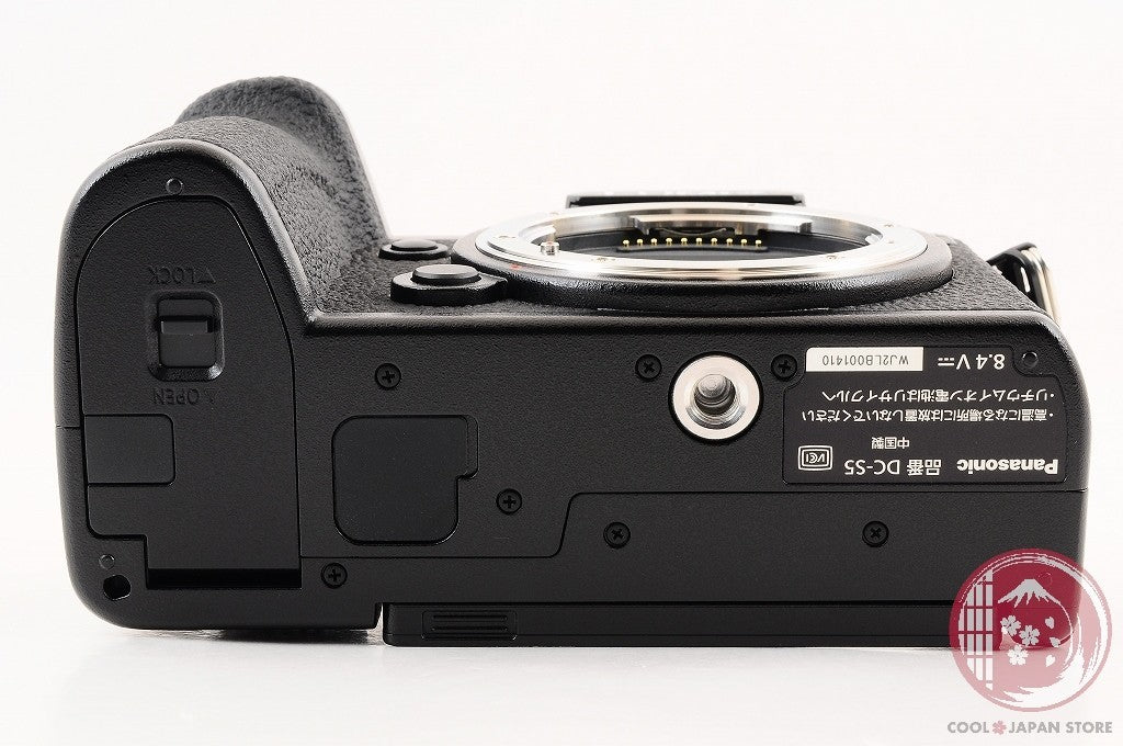 [ 3843 shots TOP MINT in Box ] Panasonic DC S5 Mirrorless Digital Camera Ci17