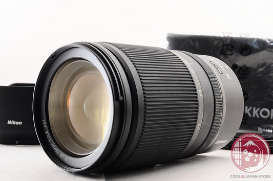 [MINT+ w/ Hood Caps] Nikon Z 28-75mm f/2.8 from Japan Lw08