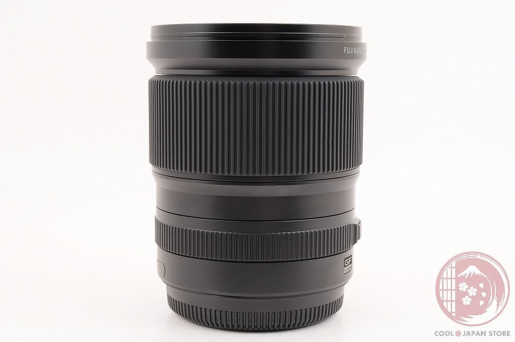[MINT+ w/ Hood Filter] Fujifilm Fujifilm GF 23mm f/4 R LM WR from Japan Lw46