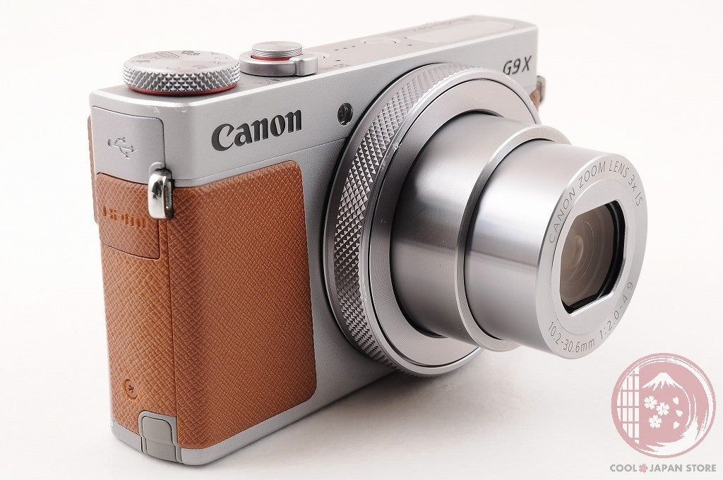 READ [MINT w/ Charger Cable] Canon PowerShot G9X II from Japan Cl89