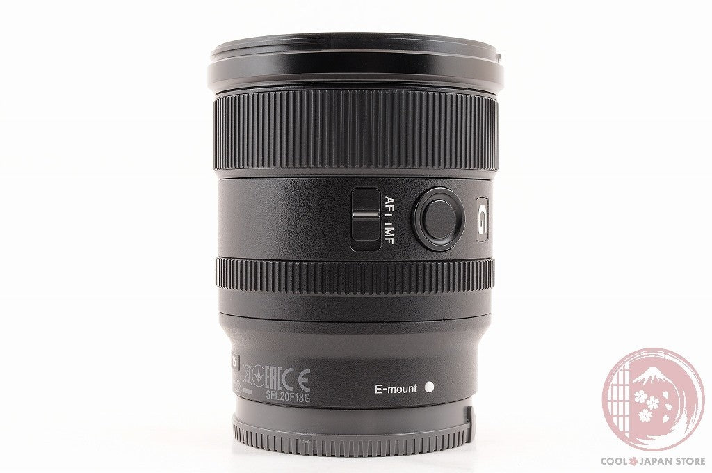 [TOP MINT w/ Hood Filter] Sony FE 20mm f/1.8 G SEL20F18G from Japan Ly11