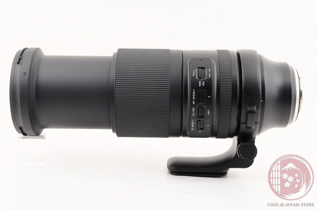 [TOP MINT w/ Hood Tripod] Tamron 150-500mm f/5-6.7 Di iii VC VXD Fujifilm X Lv51