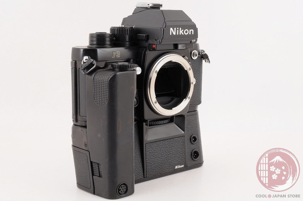 [EXC5 w/ MF-18 MD-4] Nikon F3P from Japan Cl58