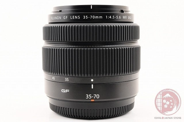 [TOP MINT w/ Hood Caps] Fujifilm Fujifilm GF 35-70mm f/4.5-5.6 WR Lv37