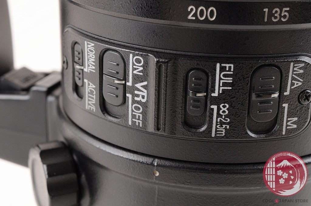 [MINT w/ Telecon in Box] NIKON AF-S VR NIKKOR ED 70-200mm f/2.8 G Black Ly02