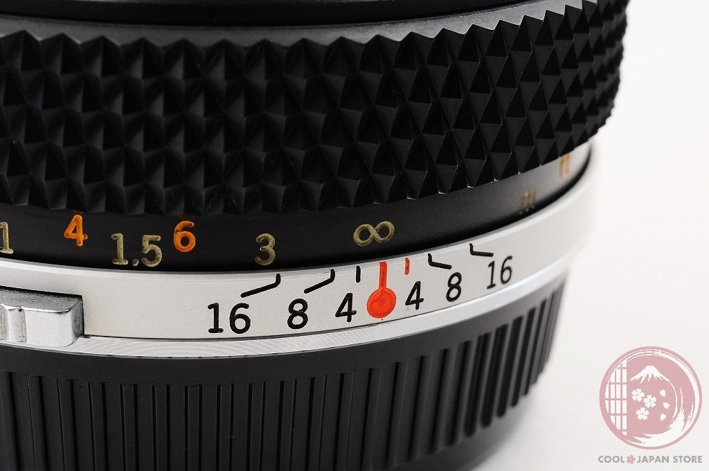 [MINT w/ Caps] Olympus zuiko 40mm f/2 from Japan Lv91