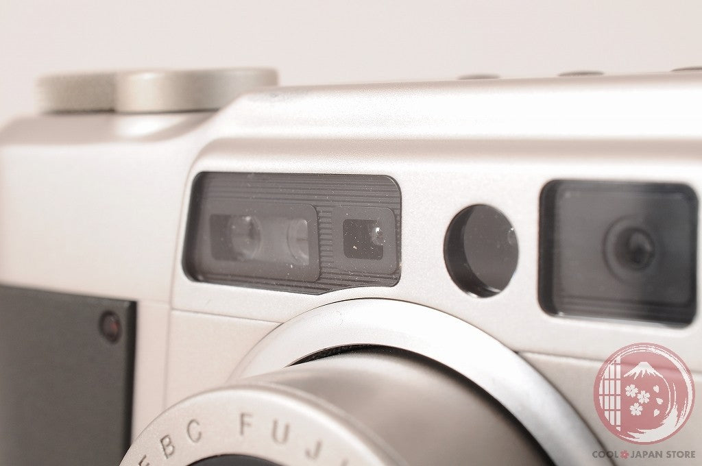 [MINT+ in Box] Fujifilm Fujifilm Klasse Silver from Japan Cg93