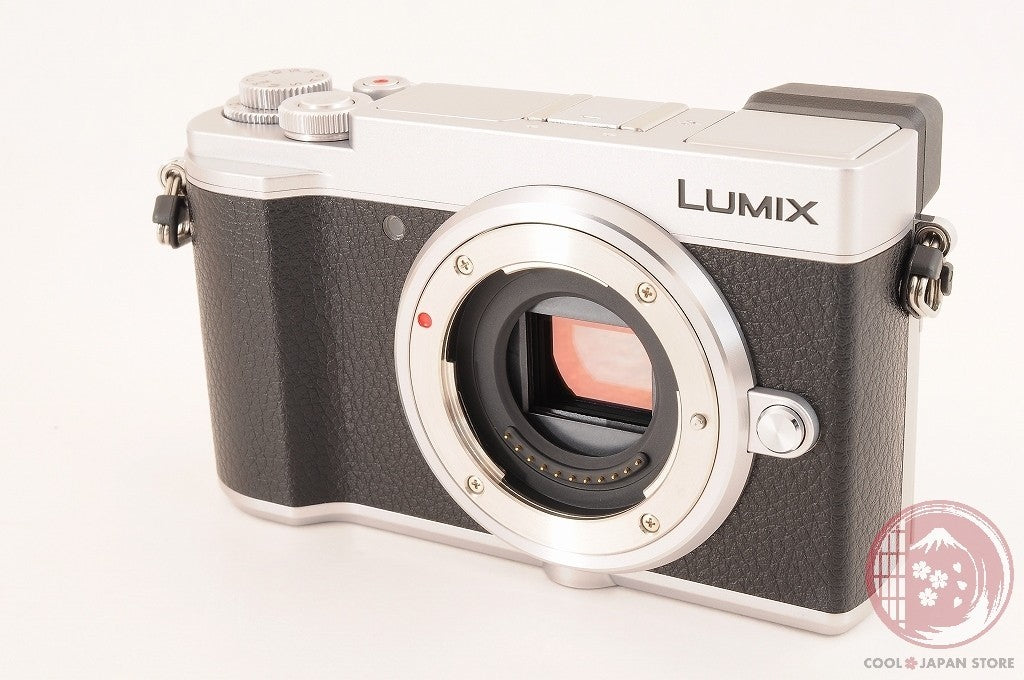 English OK [ 3531 shots MINT in Box ] Panasonic DC GX7MK3 GX9 Japan Ci59