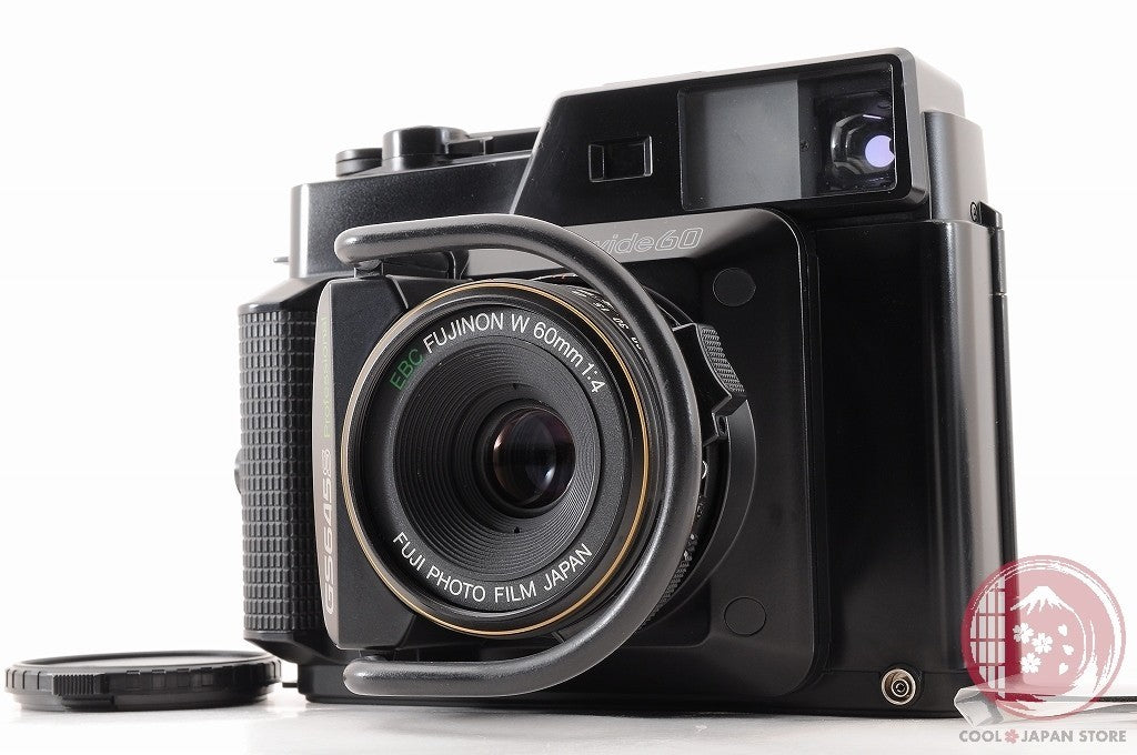 READ [MINT w/ Cap Foam] Fujifilm Fujifilm GS645S PRO Wide 60 from Japan Ci90