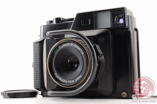 READ [MINT w/ Cap Foam] Fujifilm Fujifilm GS645S PRO Wide 60 from Japan Ci90