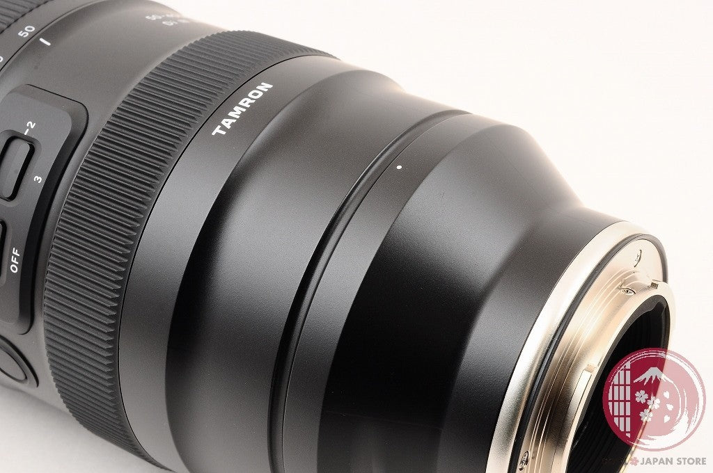 DDU [TOP MINT in Box] Tamron 50-400mm f/4.5-6.3 Di iii VC VXD Sony Japan Lt71