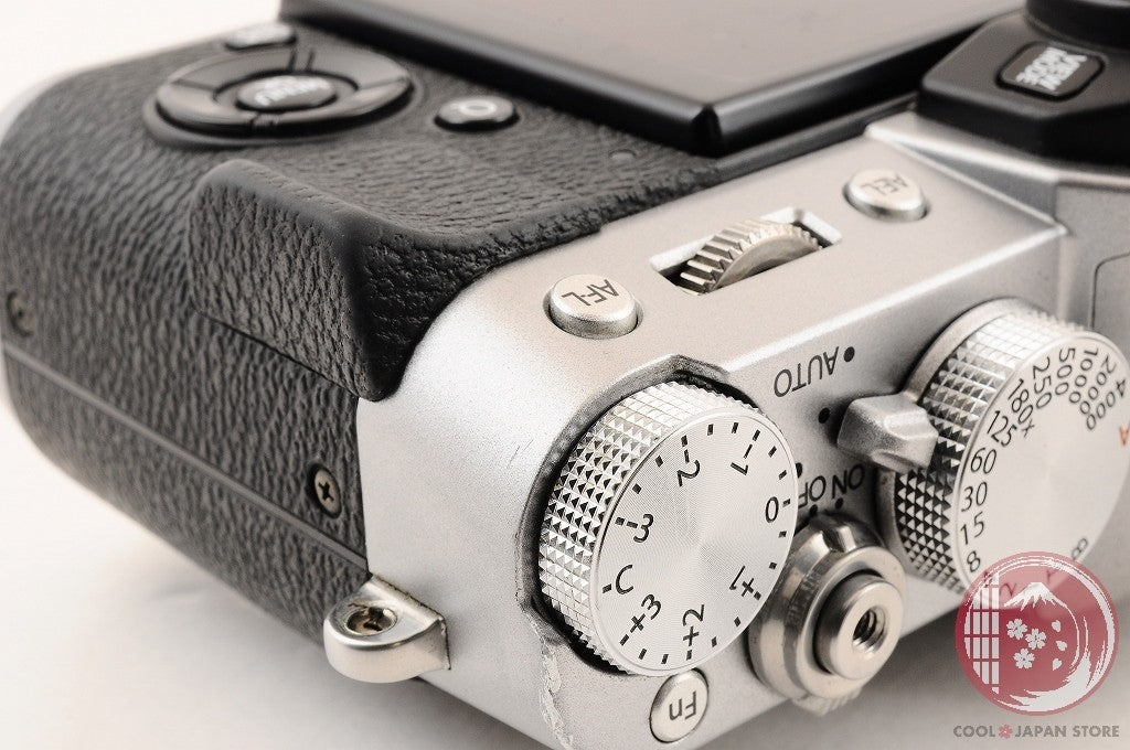 [ 21245 shots MINT in Box ] Fuji X-T20 Silver 24.3MP Mirrorless from Japan Ci83