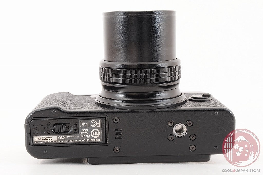 [MINT w/ Filter in Box] Fujifilm Fujifilm X10 from Japan Ci80
