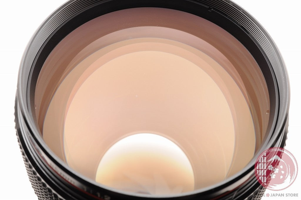 [MINT+ w/ Filter Pouch] Canon New FD NFD 85mm f/1.2 L Portrait Prime Lens Lz23