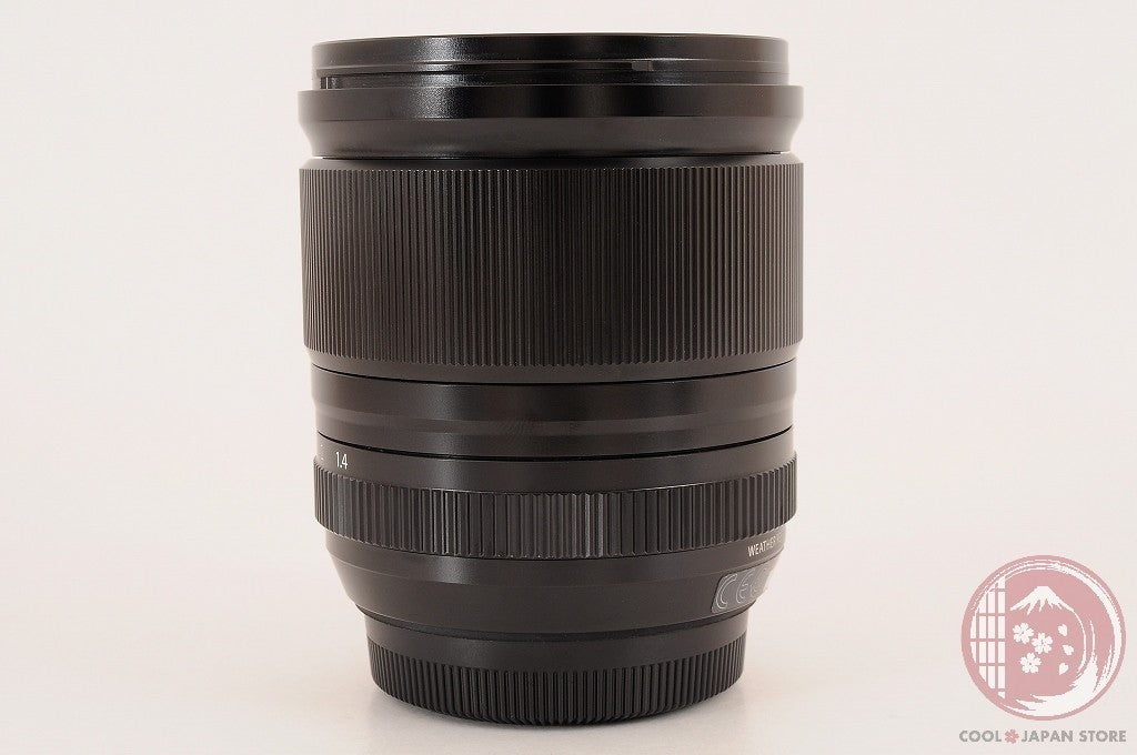 [TOP MINT w/Hood Caps] Fujifilm Fuji Fujinon XF 18mm f/1.4 R LM WR Lr91