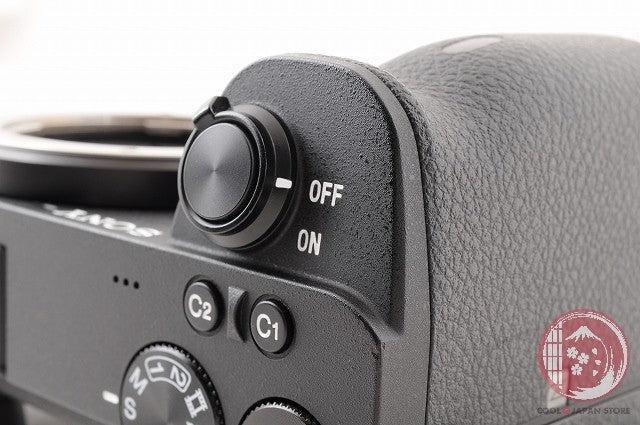 Unlock Languages [ 18954 shots TOP MINT in Box ] Sony A6600 ilce-6600 Japan Ck24