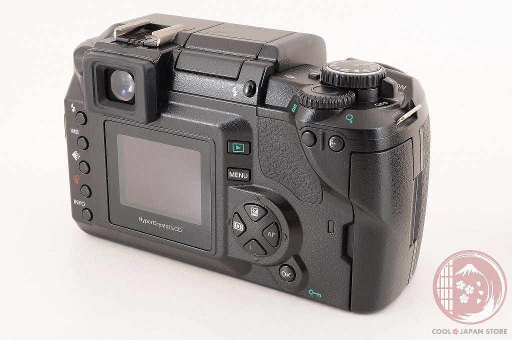 DDU READ [ 14630 shots MINT w/ Charger Cables] Olympus E-300 Japan Cj39