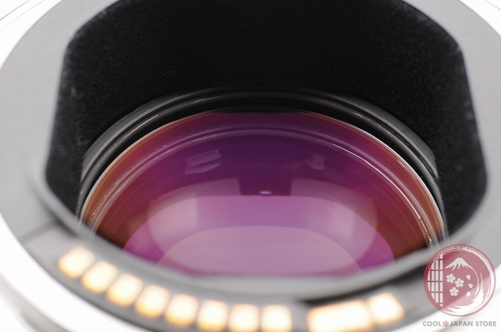 DDU [MINT+ w/ Hood Pouch] Canon EF 135mm f/2 L f2L USM Prime Lens Japan Lt39