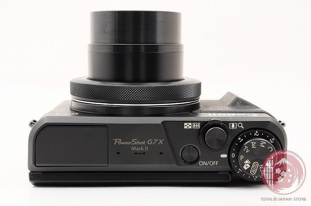 [MINT in Box] Canon PowerShot G7X Mark II from Japan Ck39