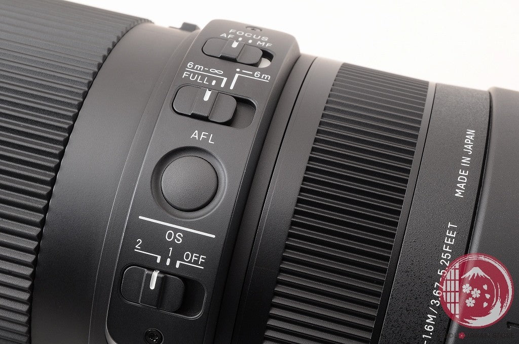 [MINT+ in Box] Sigma 100-400mm f/5-6.3 DG DN OS Contemporary SONY Lt29