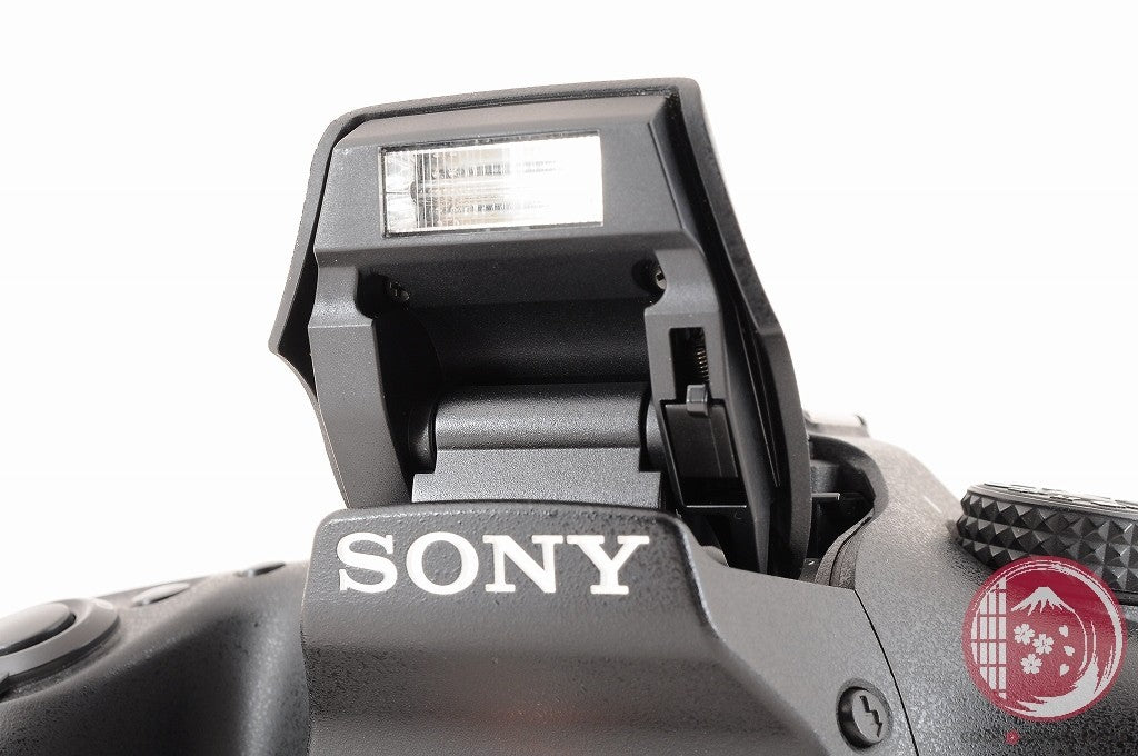 DDU [ 15200 shots MINT w/Strap Charger ] Sony Alpha a77 II ILCA-77M2 Black Cj22