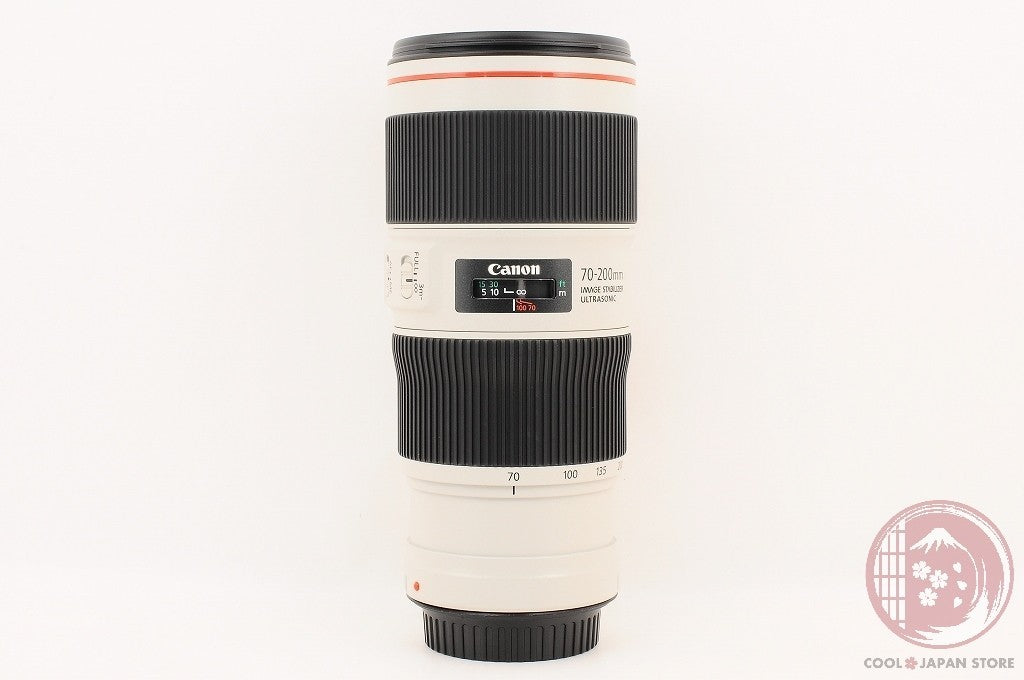 [TOP MINT in Box] Canon EF 70-200mm f/4 L IS II USM from Japan Lu78