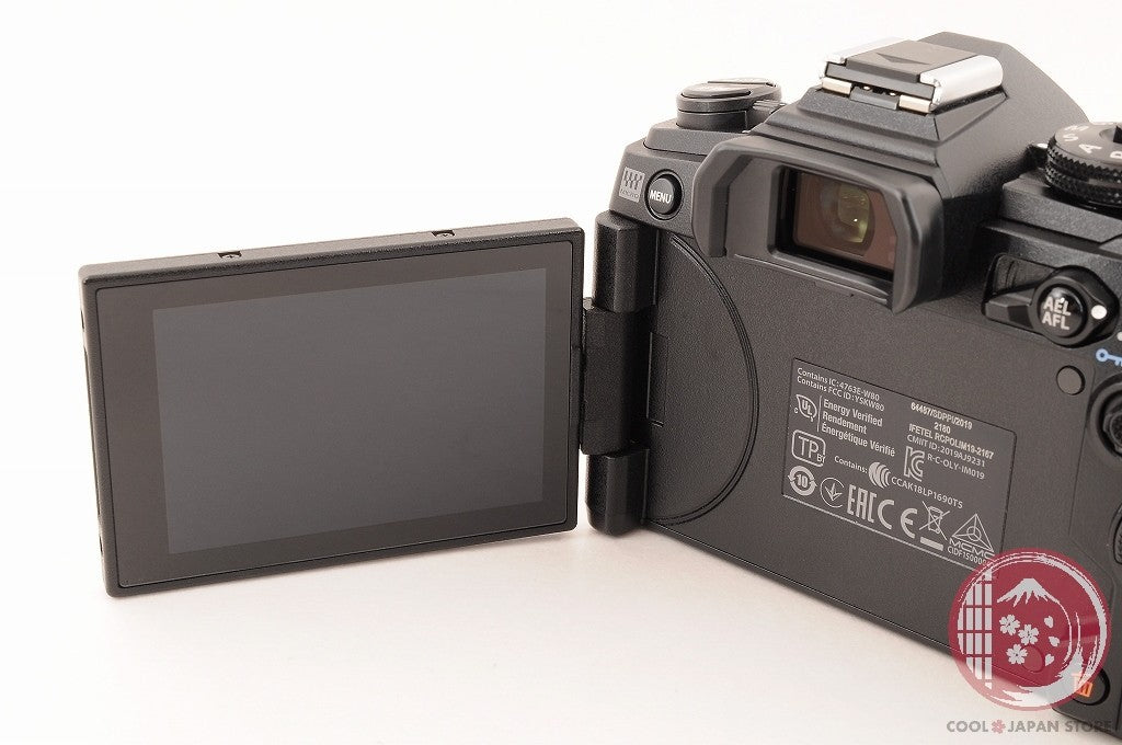 [510 shots TOP MINT in Box]OLYMPUS OM-D E-M1 Mark III 20.4MP Digital CameraCi15