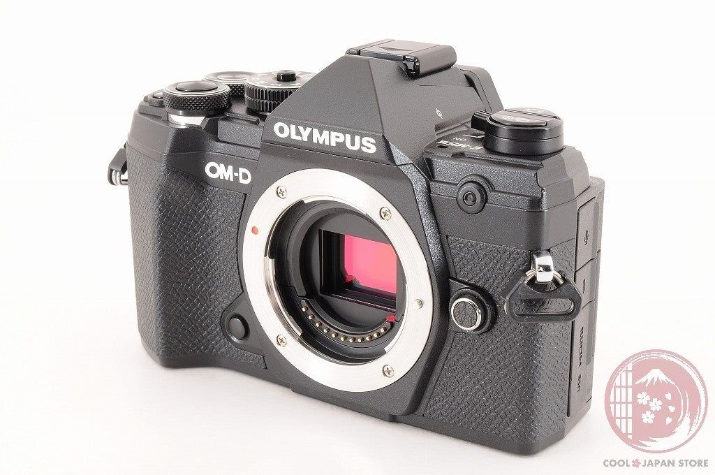 DDU [ 24971 shots TOP MINT inBox ] Olympus OM-D E-M5 Mark III 20.4MP Japan Cj37