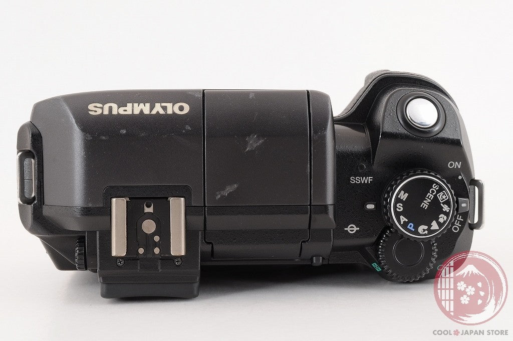 DDU READ [ 14630 shots MINT w/ Charger Cables] Olympus E-300 Japan Cj39