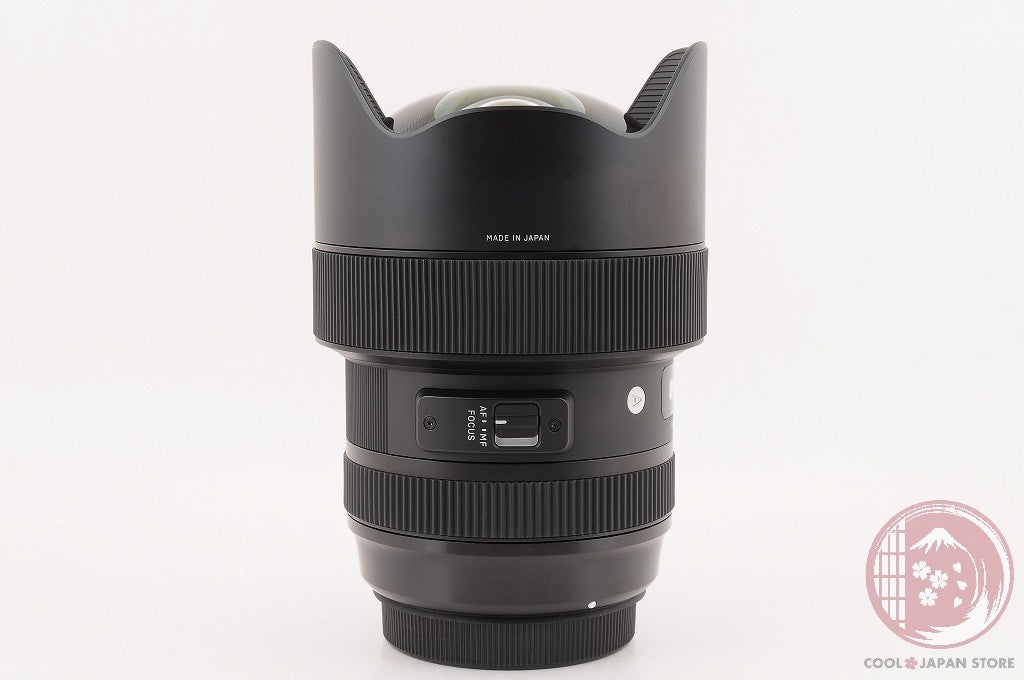 [MINT+ in Box] Sigma 14-24mm f/2.8 DG HSM Art CANON from Japan Ly87
