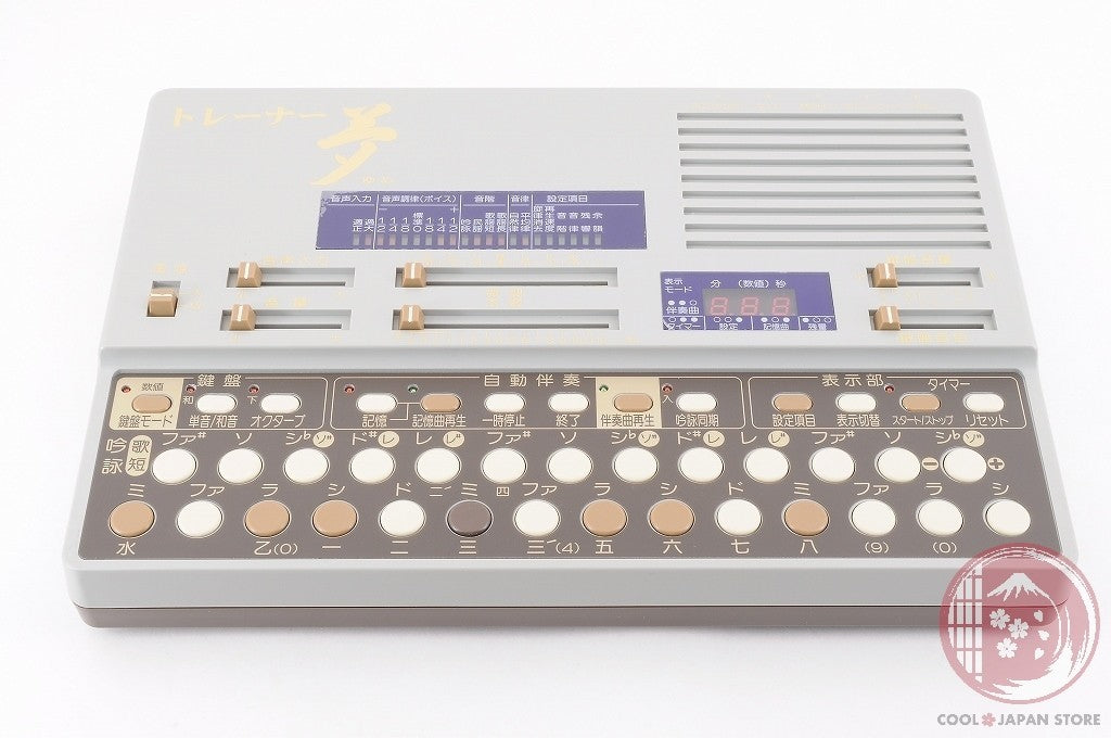 [TOP MINT in Box] Suiko ST-60 yume Dream Shigin Trainer KOTO Synthesizer M169