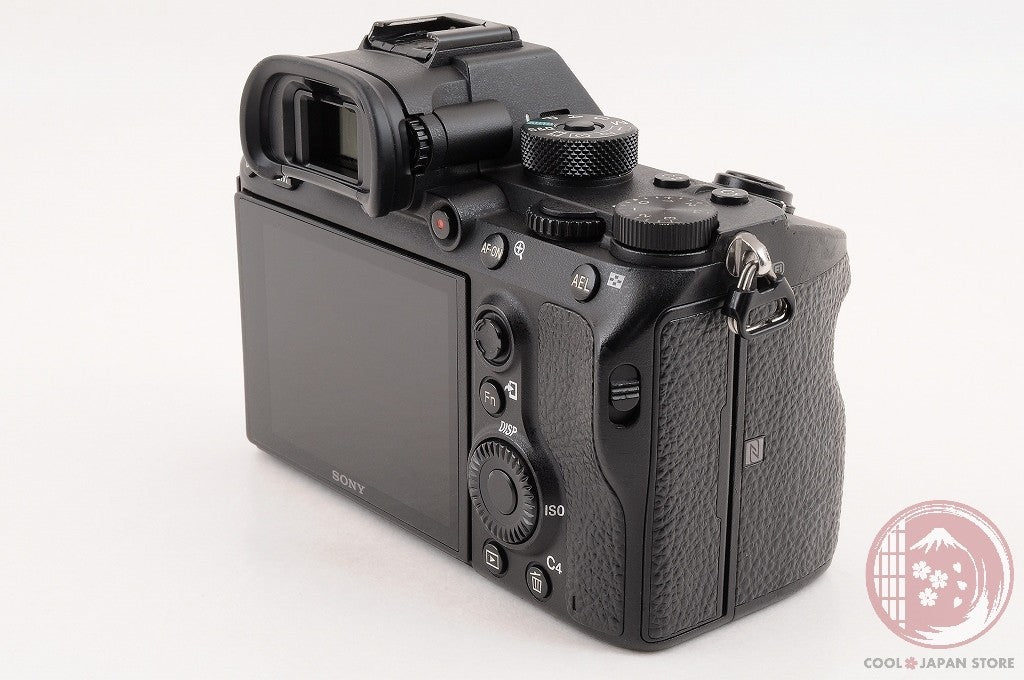 English OK[ 16463 shots MINT w/ Strap Charger] Sony A7R III 7RM3 ILCE-7RM3 Cm28