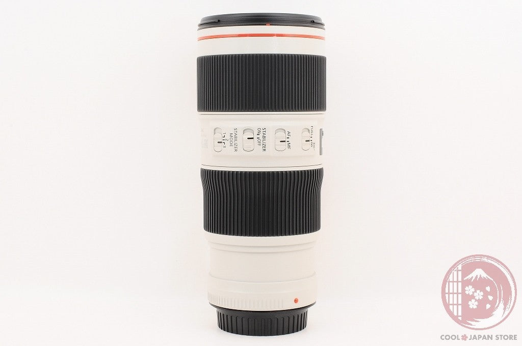 [TOP MINT in Box] Canon EF 70-200mm f/4 L IS II USM from Japan Lu78