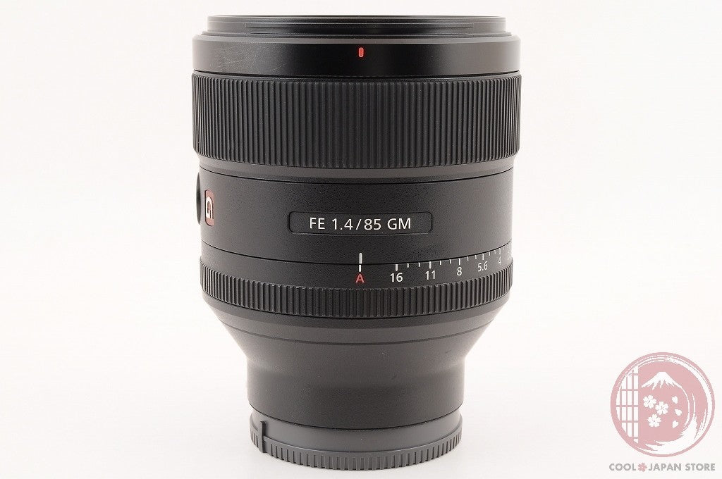 [MINT+ in Box] Sony FE 85mm f/1.4 GM SEL85F14GM for SONY E Mount JAPAN Ly25