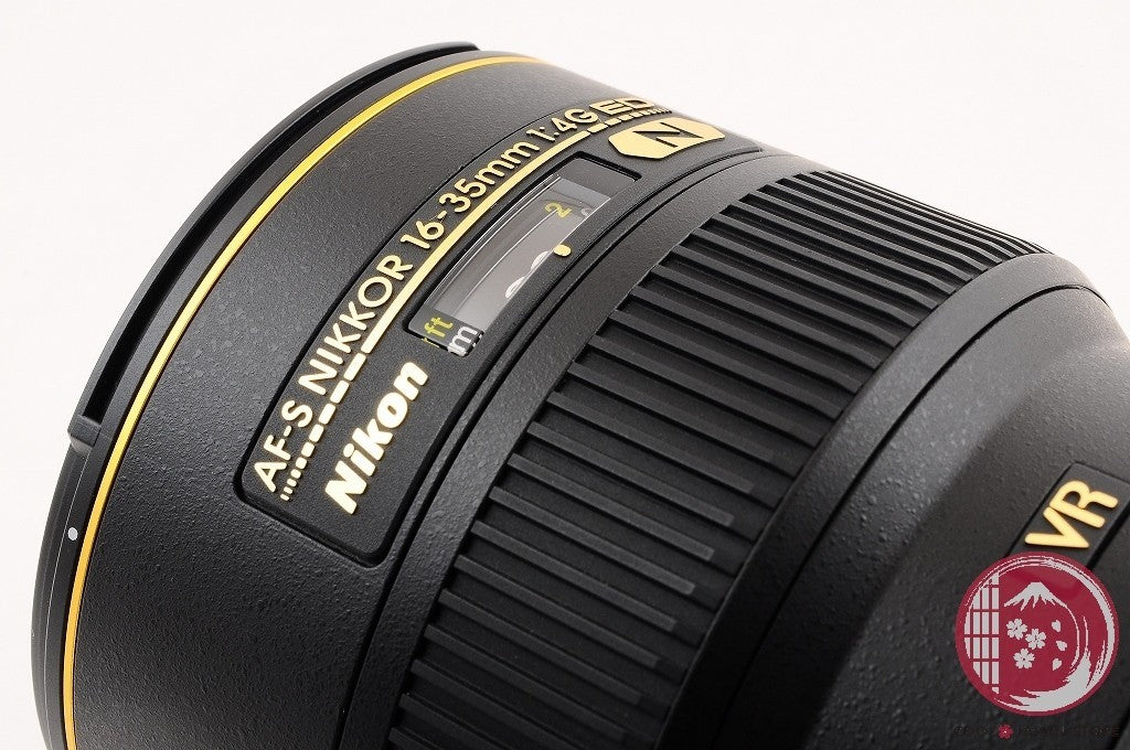 DDU [TOP MINT w/ Hood Caps] Nikon AF-S NIKKOR 16-35mm f/4 G ED VR SWM IF Lt49