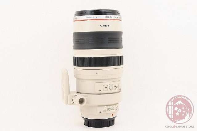 [MINT w/Filter in Box] Canon EF 100-400mm f/4.5-5.6 L IS USM from Japan Lv85