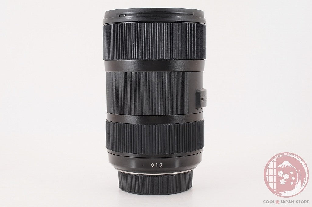 DDU[MINT in Box] Sigma 18-35mm f/1.8 DC HSM Art NIKON from Japan Lu37